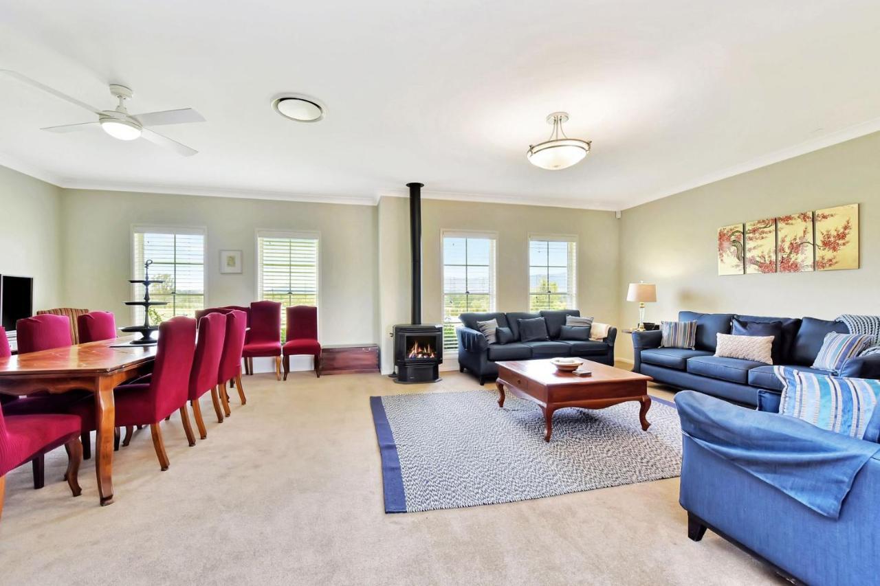 Silver Springs 6Br Luxury Homestead Rothbury エクステリア 写真