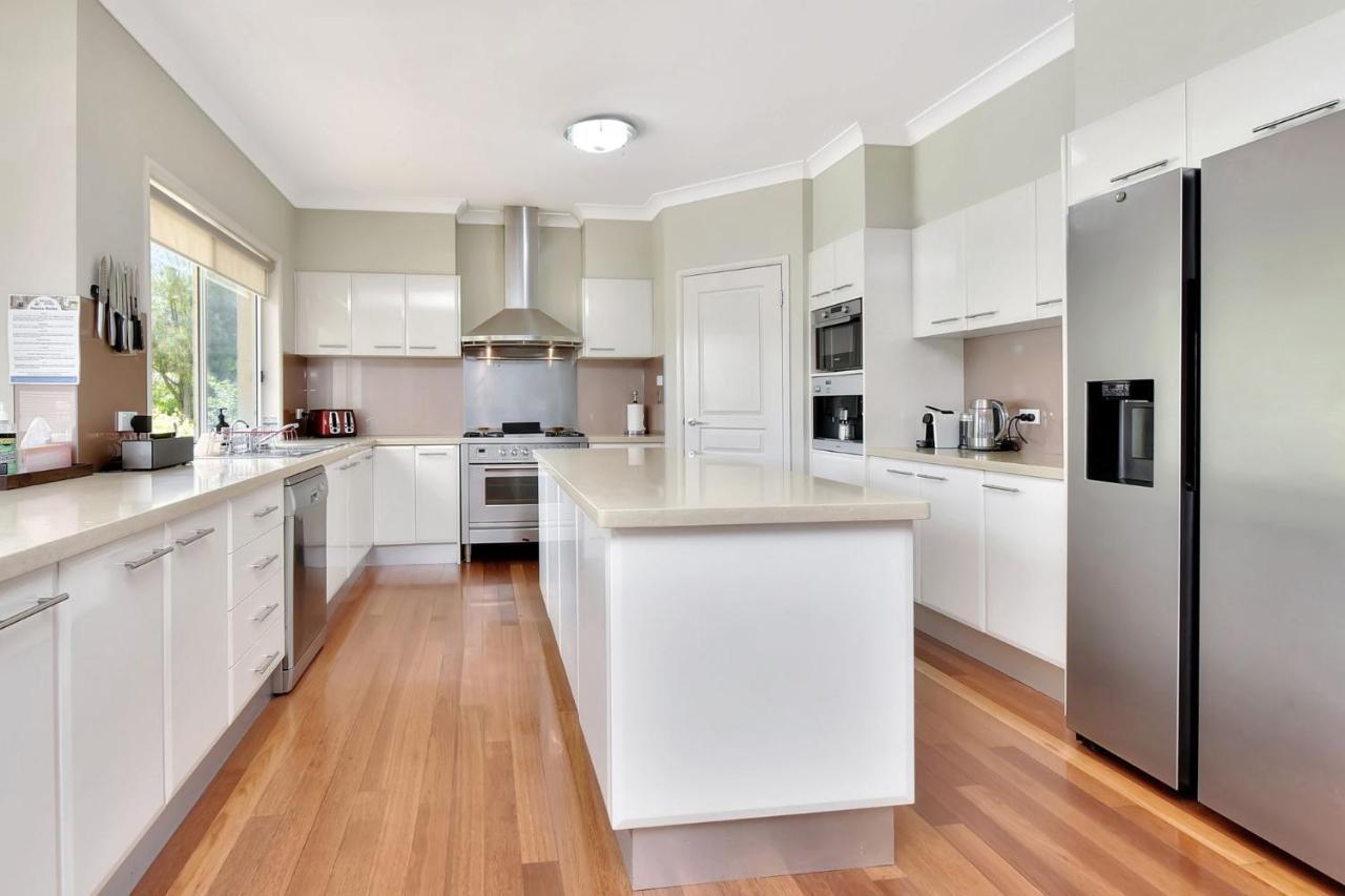 Silver Springs 6Br Luxury Homestead Rothbury エクステリア 写真