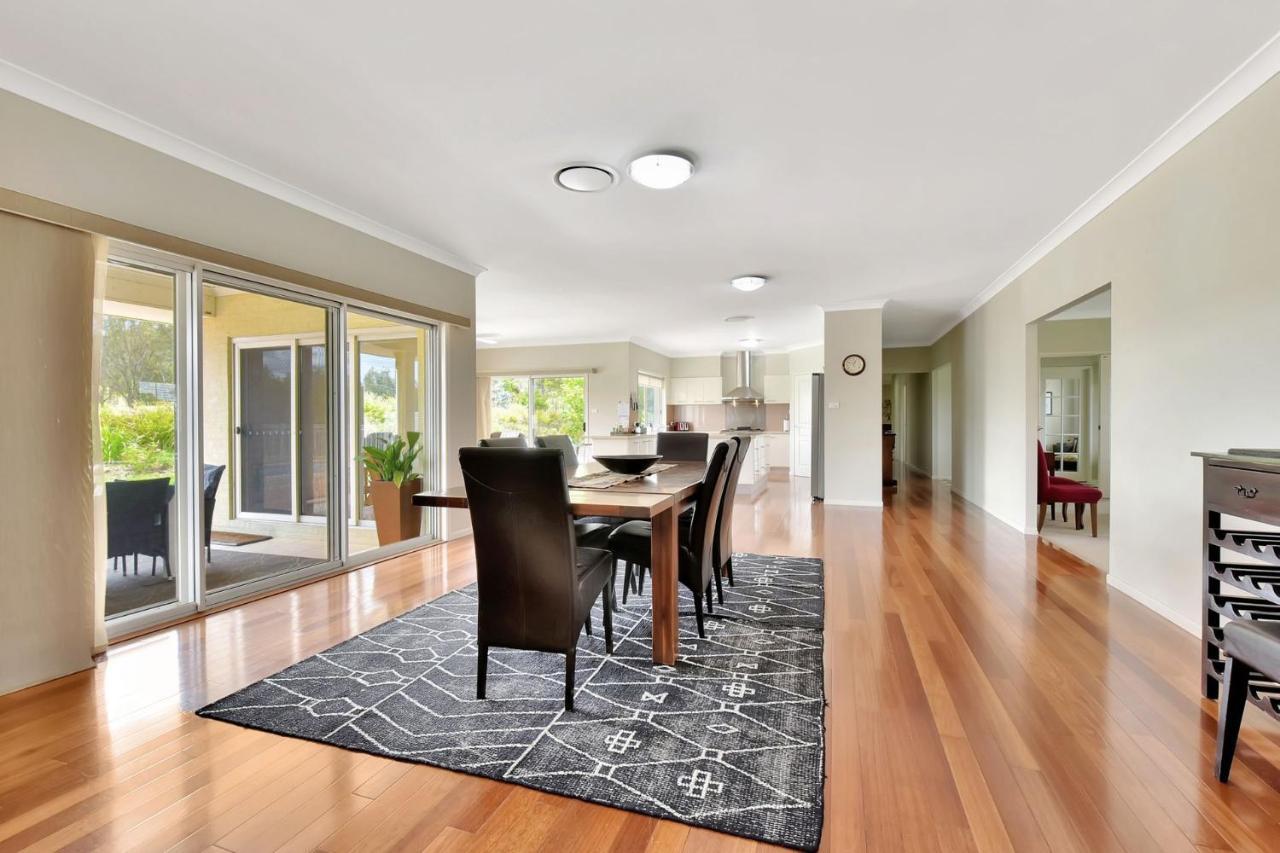 Silver Springs 6Br Luxury Homestead Rothbury エクステリア 写真