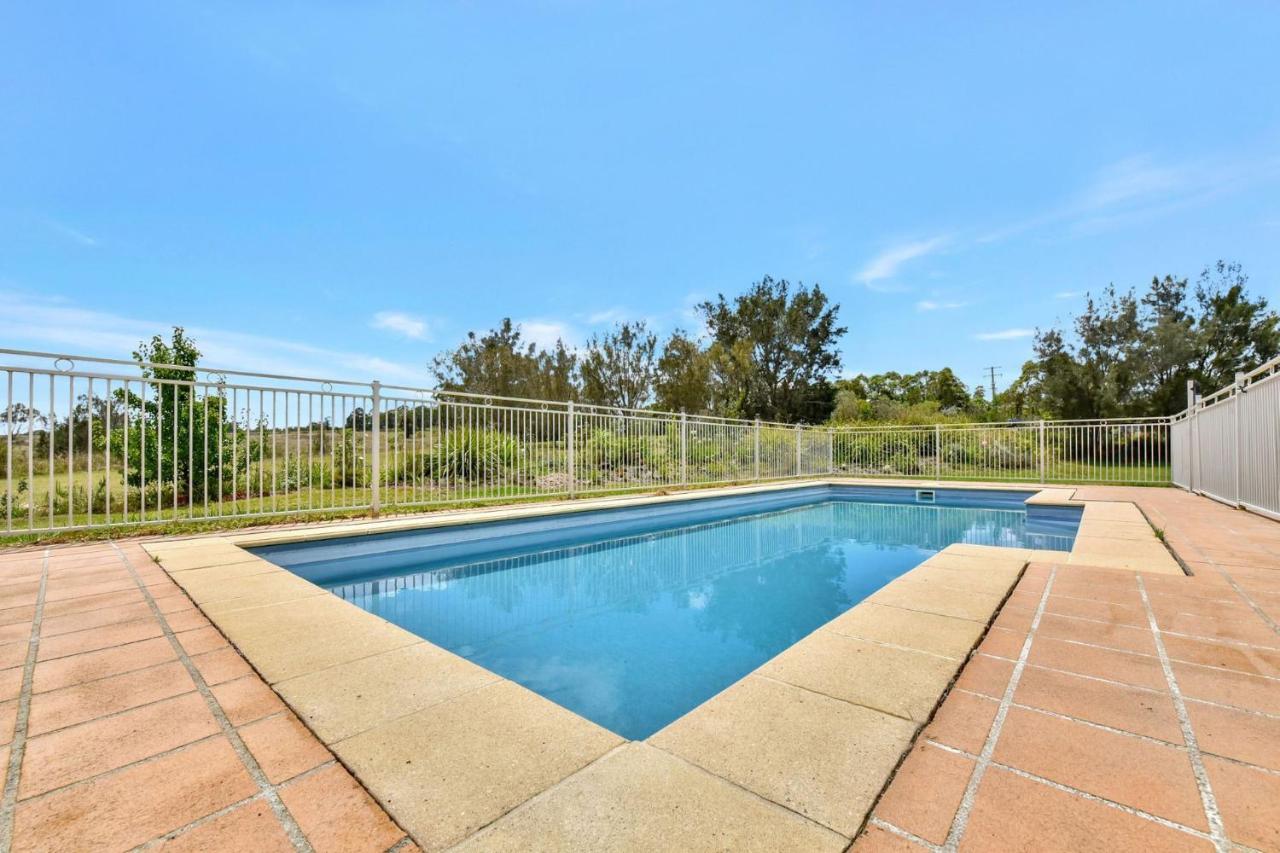 Silver Springs 6Br Luxury Homestead Rothbury エクステリア 写真