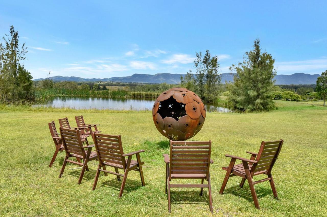 Silver Springs 6Br Luxury Homestead Rothbury エクステリア 写真