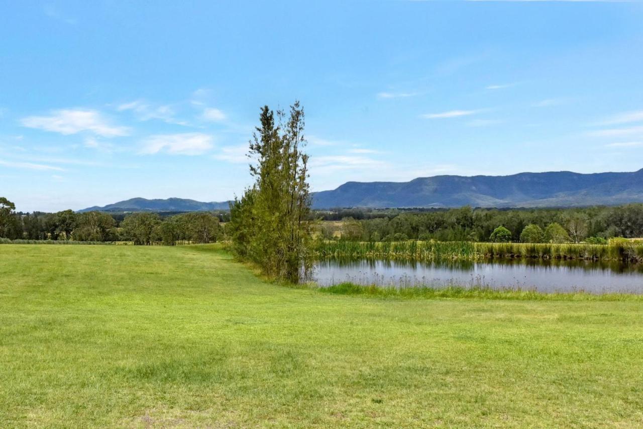 Silver Springs 6Br Luxury Homestead Rothbury エクステリア 写真