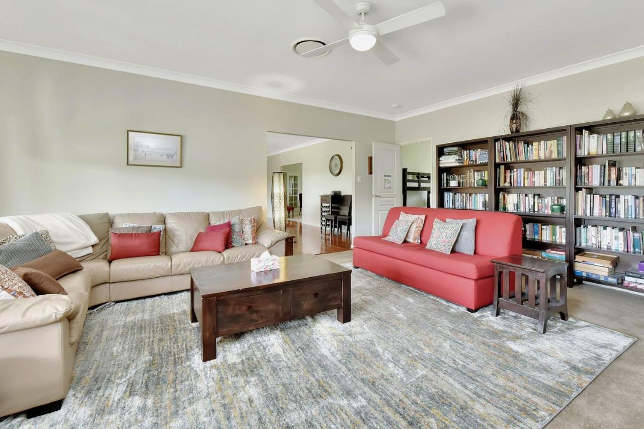 Silver Springs 6Br Luxury Homestead Rothbury エクステリア 写真