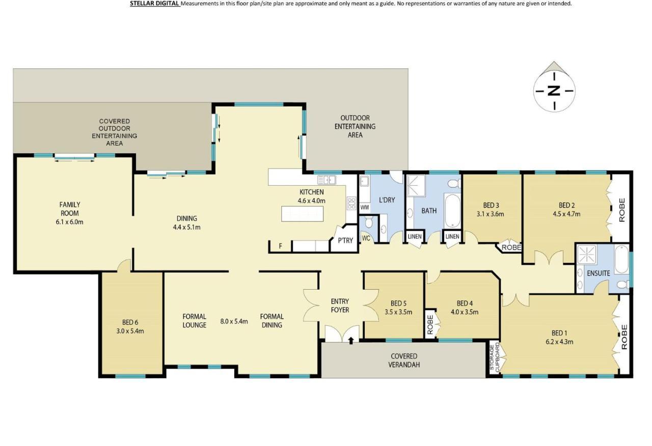 Silver Springs 6Br Luxury Homestead Rothbury エクステリア 写真