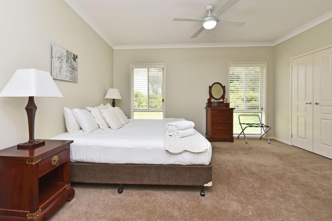 Silver Springs 6Br Luxury Homestead Rothbury エクステリア 写真