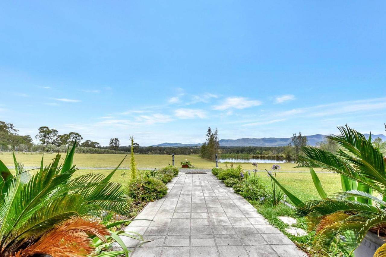Silver Springs 6Br Luxury Homestead Rothbury エクステリア 写真